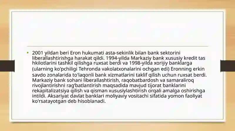 Islom mamlakatlarining sug’urta bozori 4