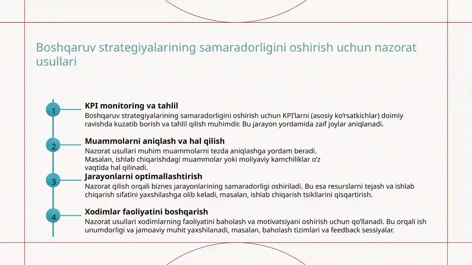 Strategik asoslar 4