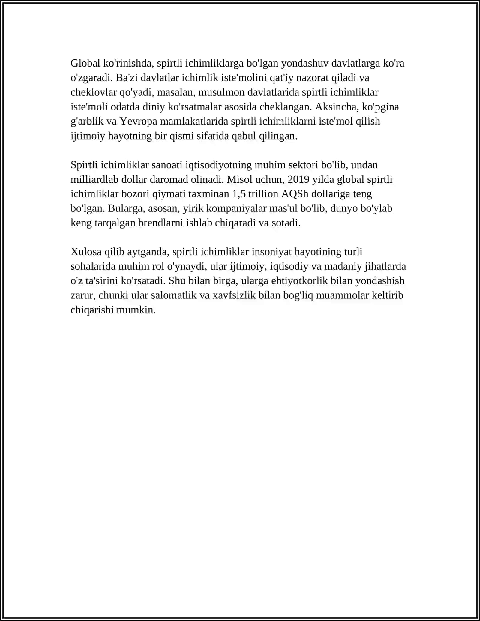 ALKOGOLIZMNING OLDINI OLISH PROFILAKTIKASI 4