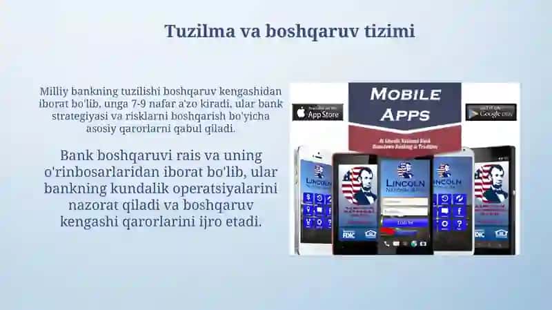 Milliy bank haqida 4