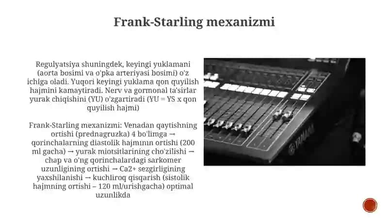 Yurak faoliyati 4