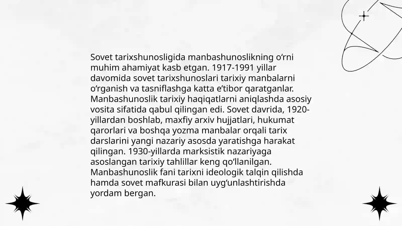 Sovet davri manbashunosligi 4