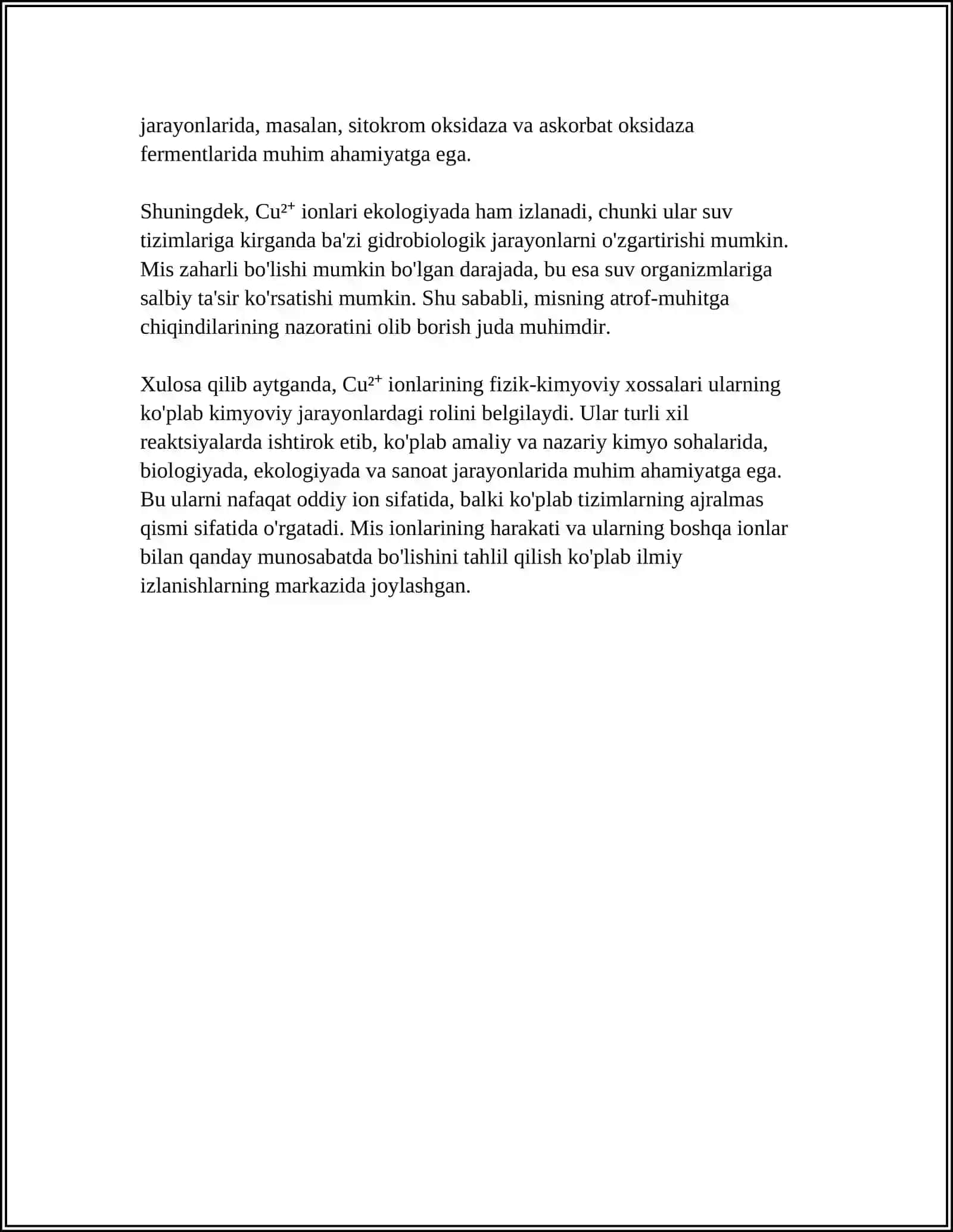 IKKINCHI GRUPPA KATIONLARINING REAKSIYALARI 4