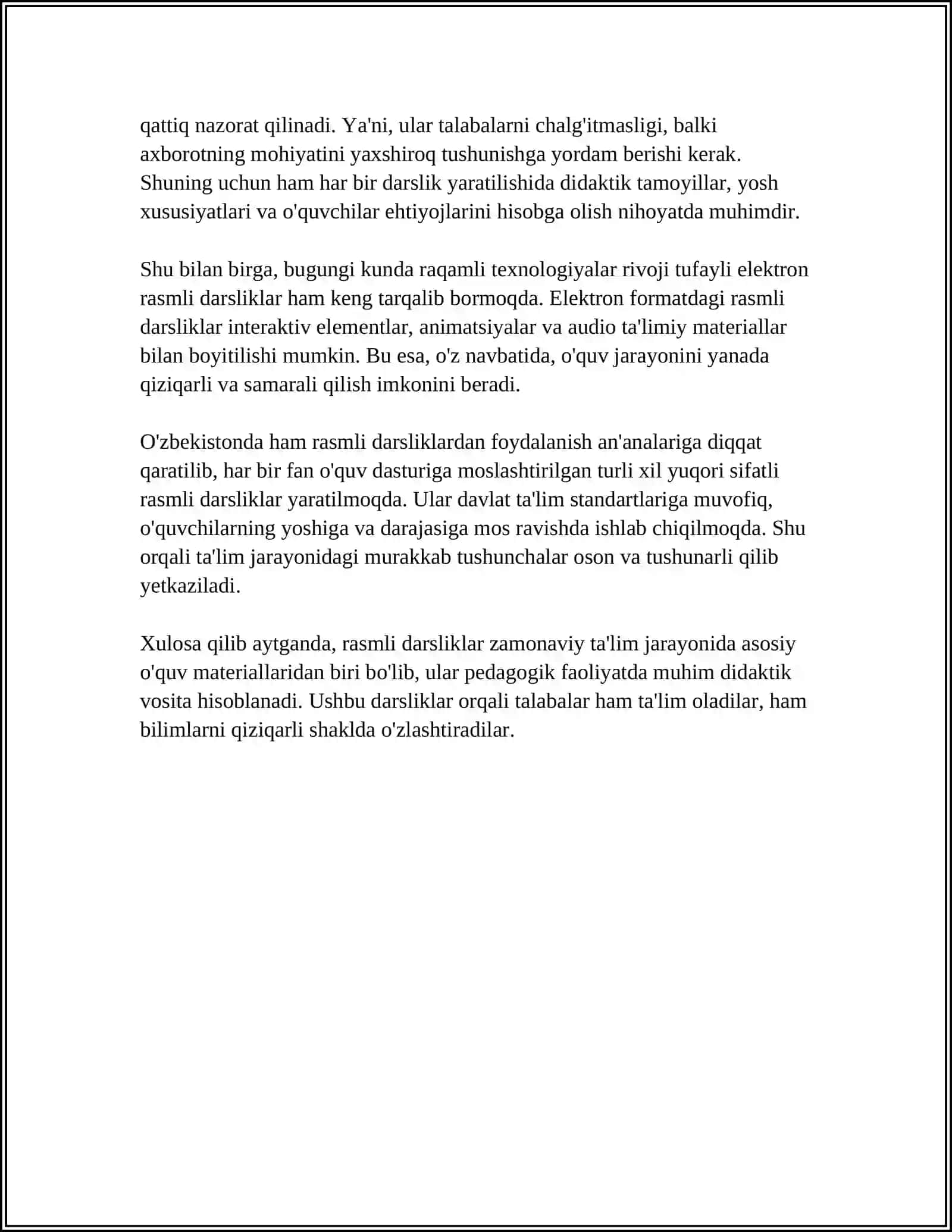 Rasmli darsliklar 4