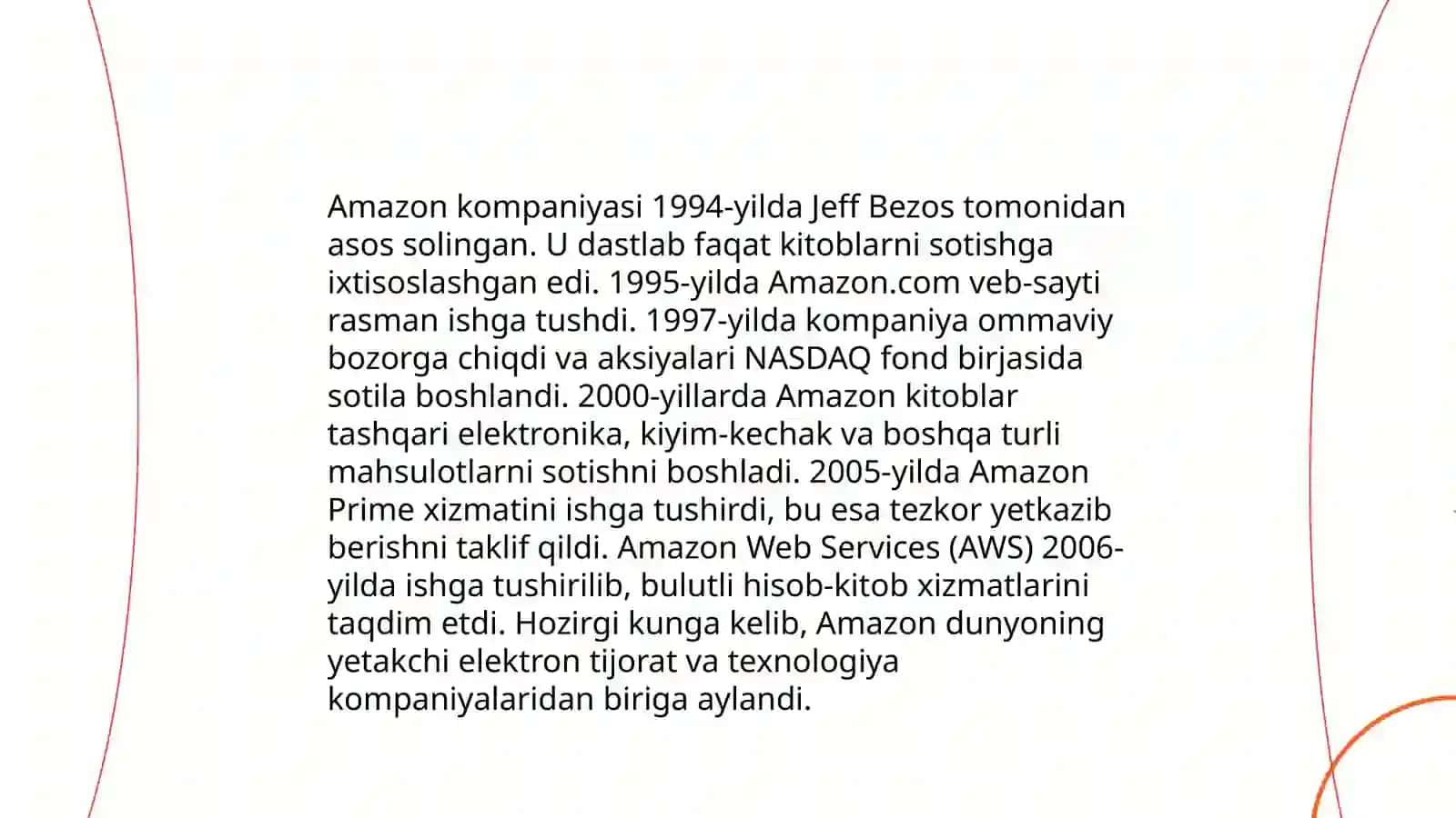 Amazon biznes modeli 4