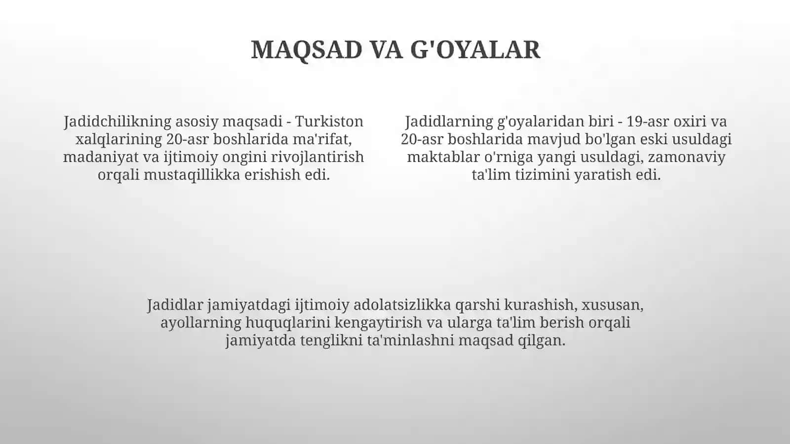 Jadidchilik harakatining namoyandalari 4