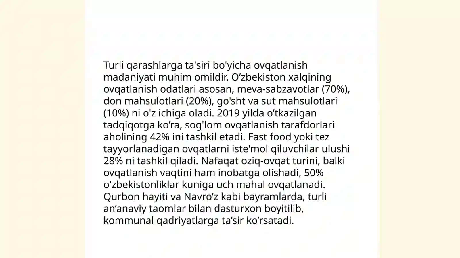 Din va madaniyatlararo muloqot 4