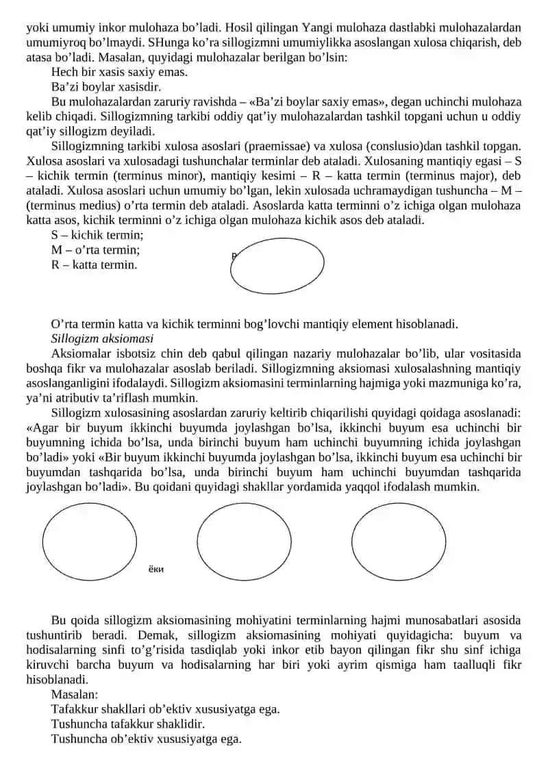 Xulosa chiqarish 4