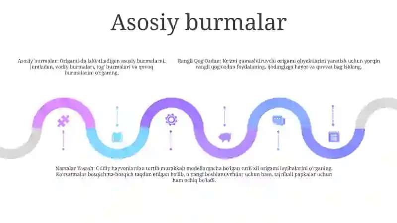 Rangli QogʻOzdan Narsalar Yasash 4