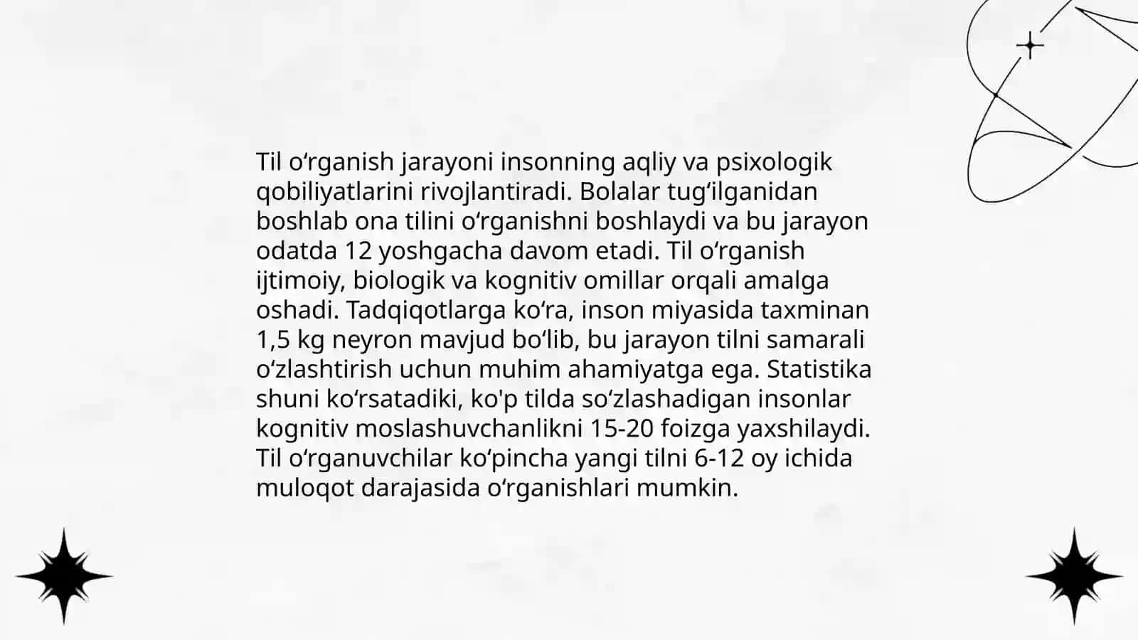 Kognitiv psixologiya va til 4