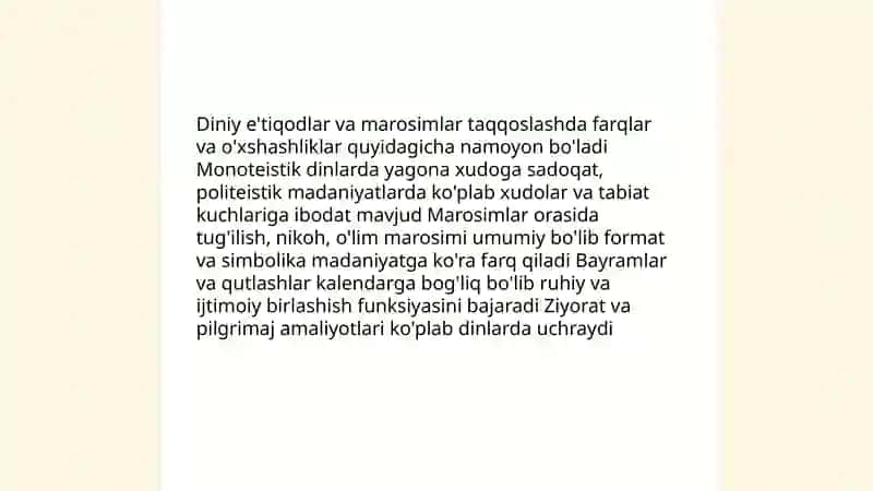 Til va muloqot uslublari: farq va oʻxshashliklar 4