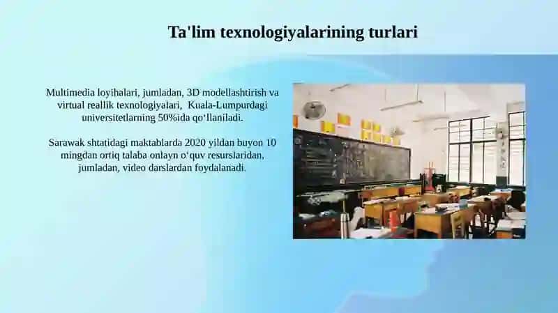 Malayziya ta'lim texnologiyasi 4