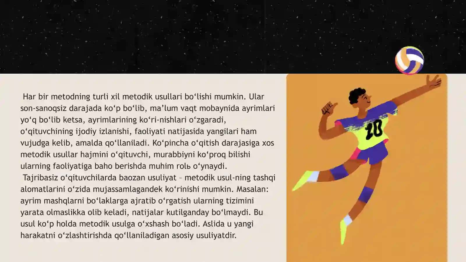 Jismoniy tarbiyaning umumpedagogik va maxsus uslublari 4