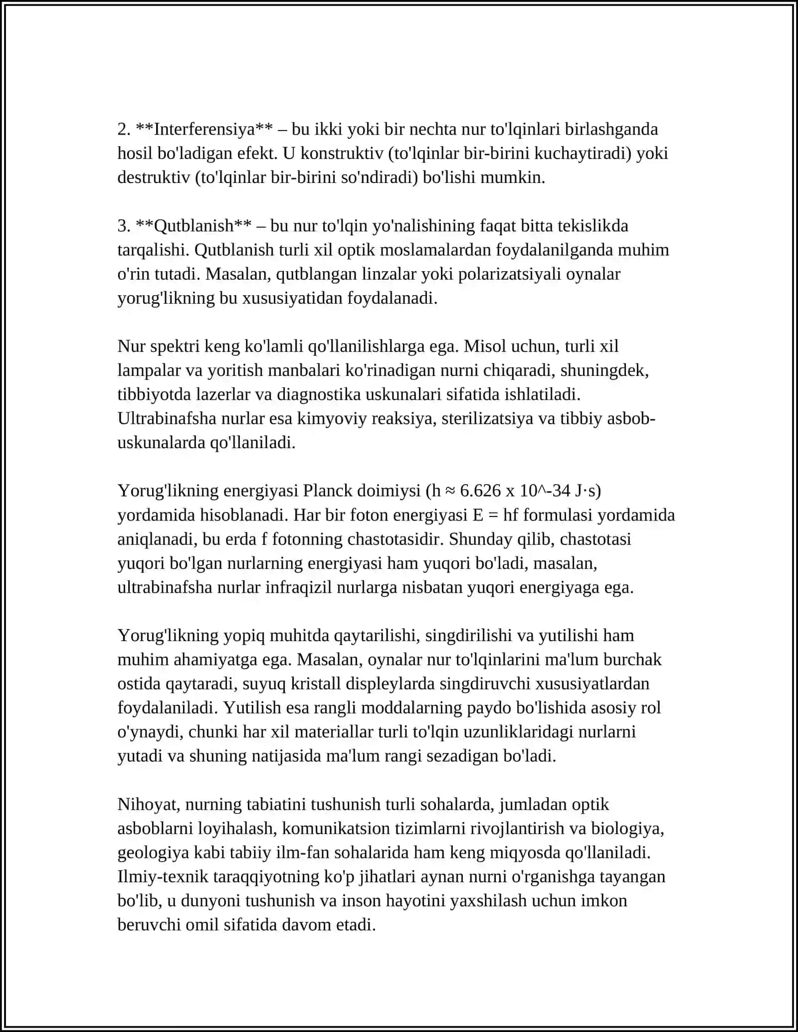 KÕZNING OPTIK ASOSLARI 4