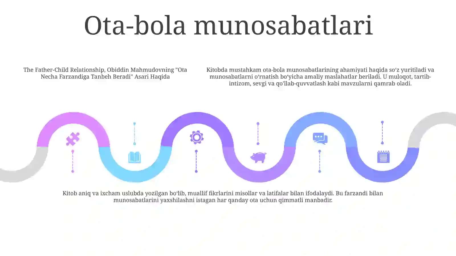 Ota Necha Farzandiga Tanbeh Beradi 4