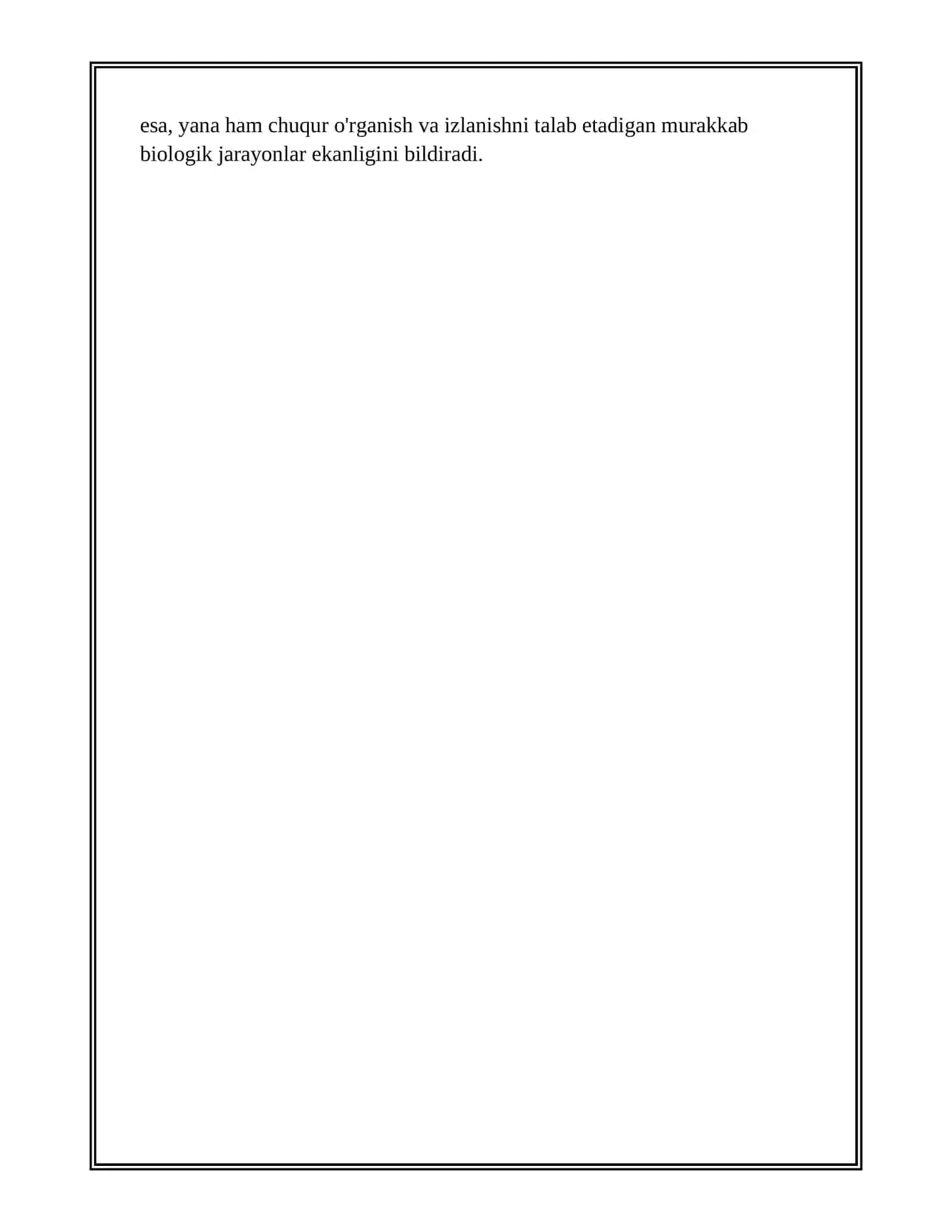 EMBRIOGENEZ PATOLOGIYASI 4