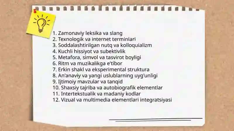 Hozirgi yosh shoirlar ijodi 4