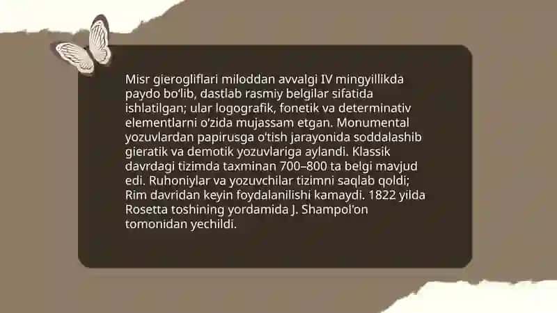 Yozuv tarixi 4