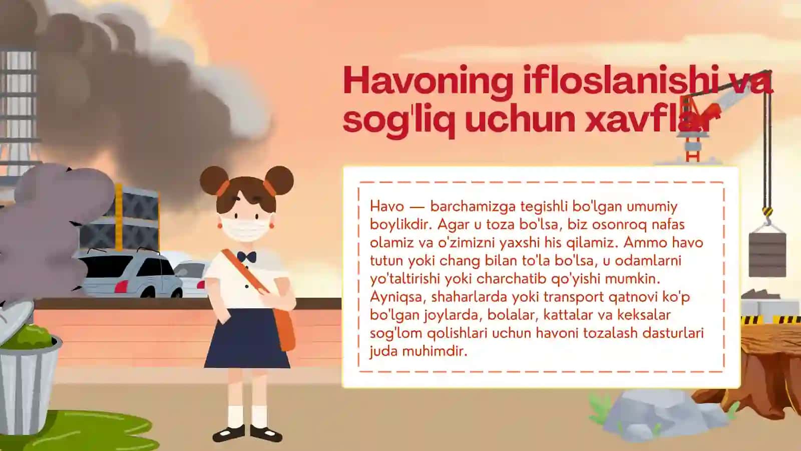 Mening hududimdagi ekologik muammolar 4