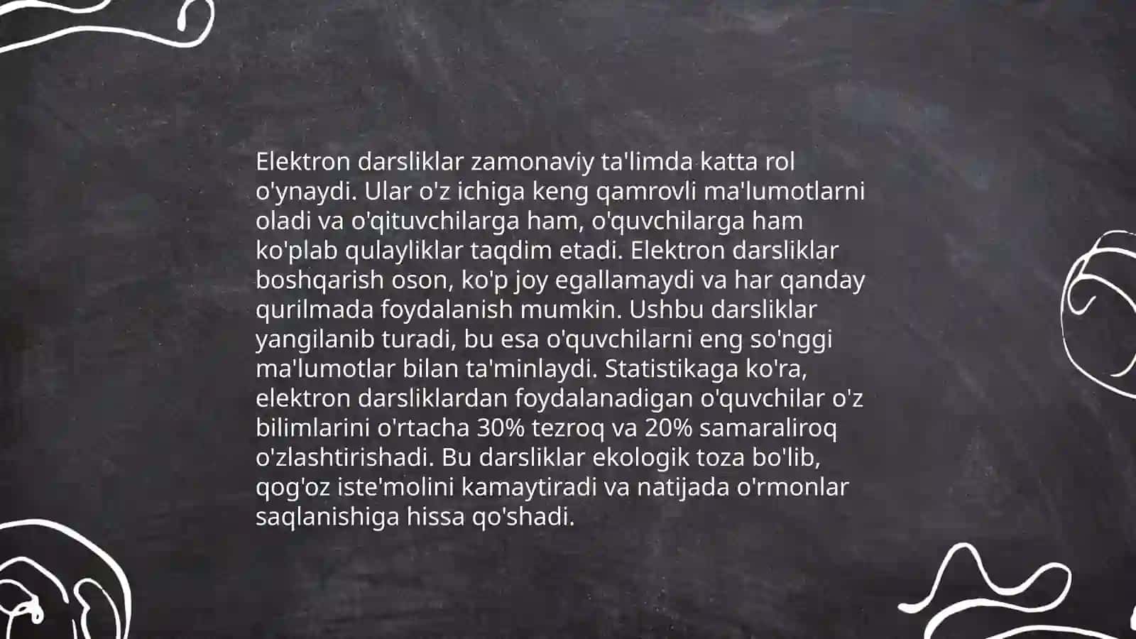 Elektron pedagogika 4