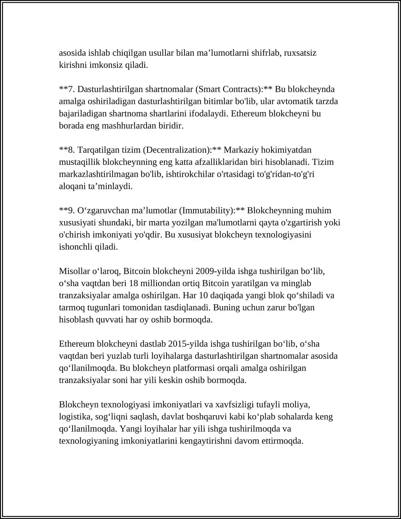 Blockchain Texnologiyasi 4