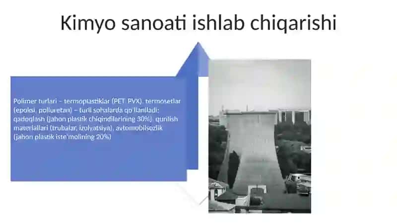 Sanoat kimyoviylari va polimerlar 4