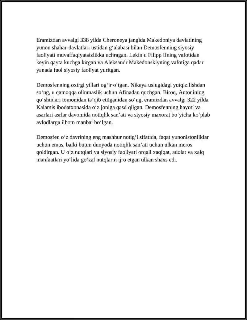 DEMOSFEN-ULKAN NOTIQ 4
