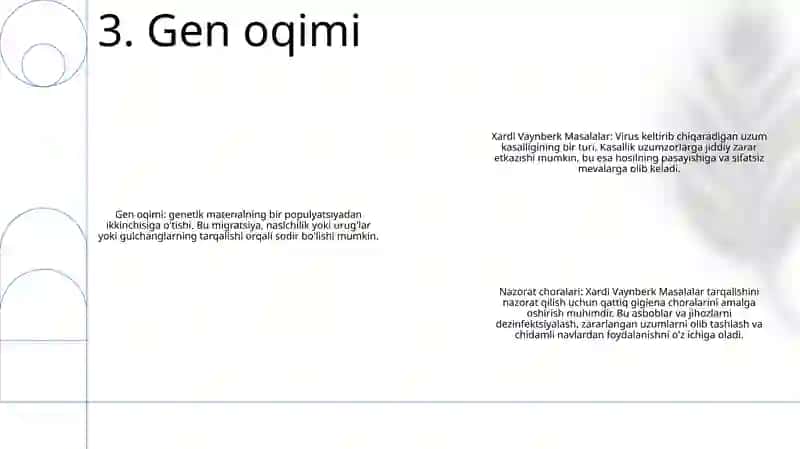 Xardi Vaynberk Masalalar 4