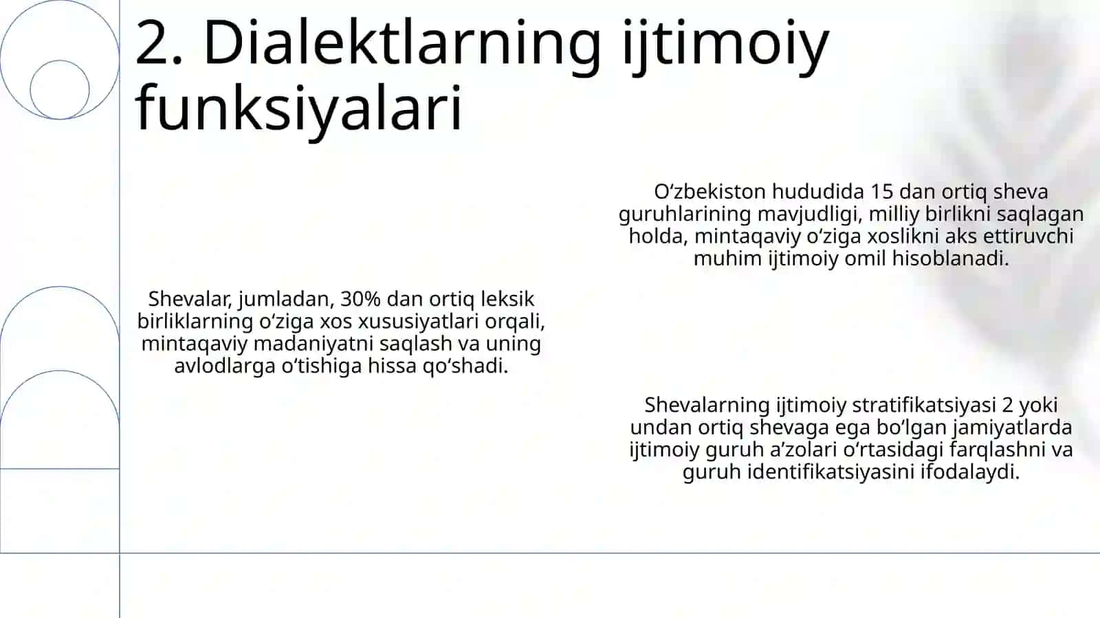Dialekt tushunchasi 4