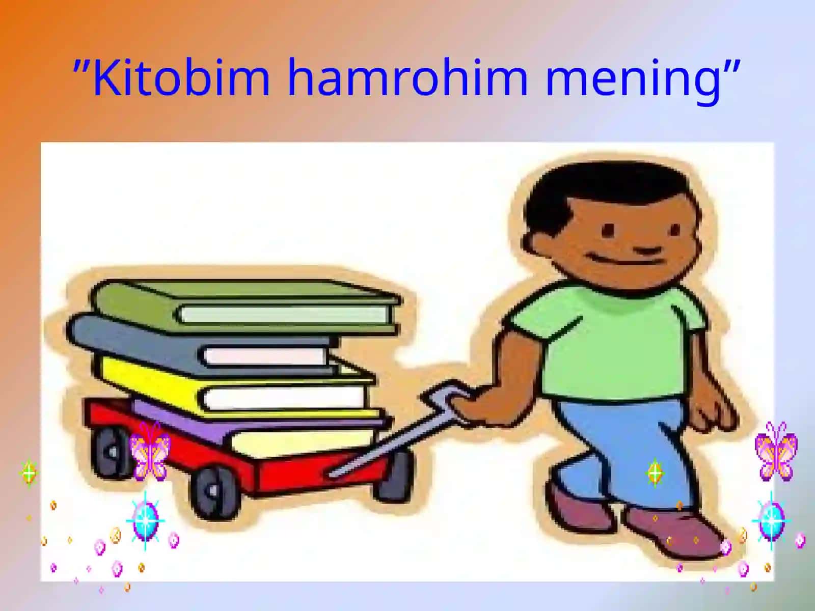“Kitob-bilim bulog‘i” 4