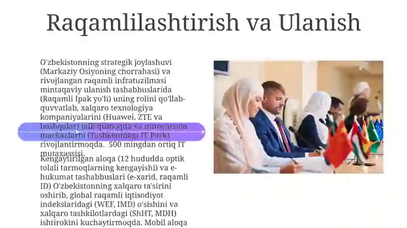 Iqtisodiy o'sish va islohotlar 4