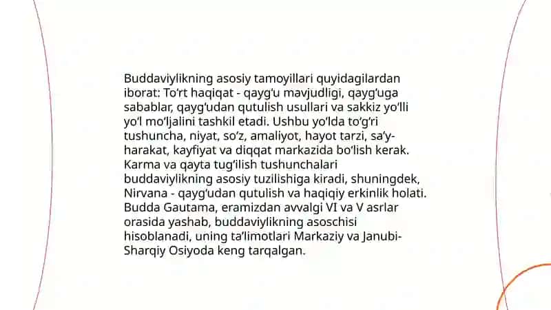 Buddaviylik dini 4