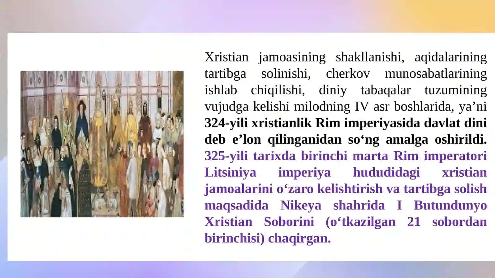 Xristianlinlik dinining pravoslav mazhabi 4