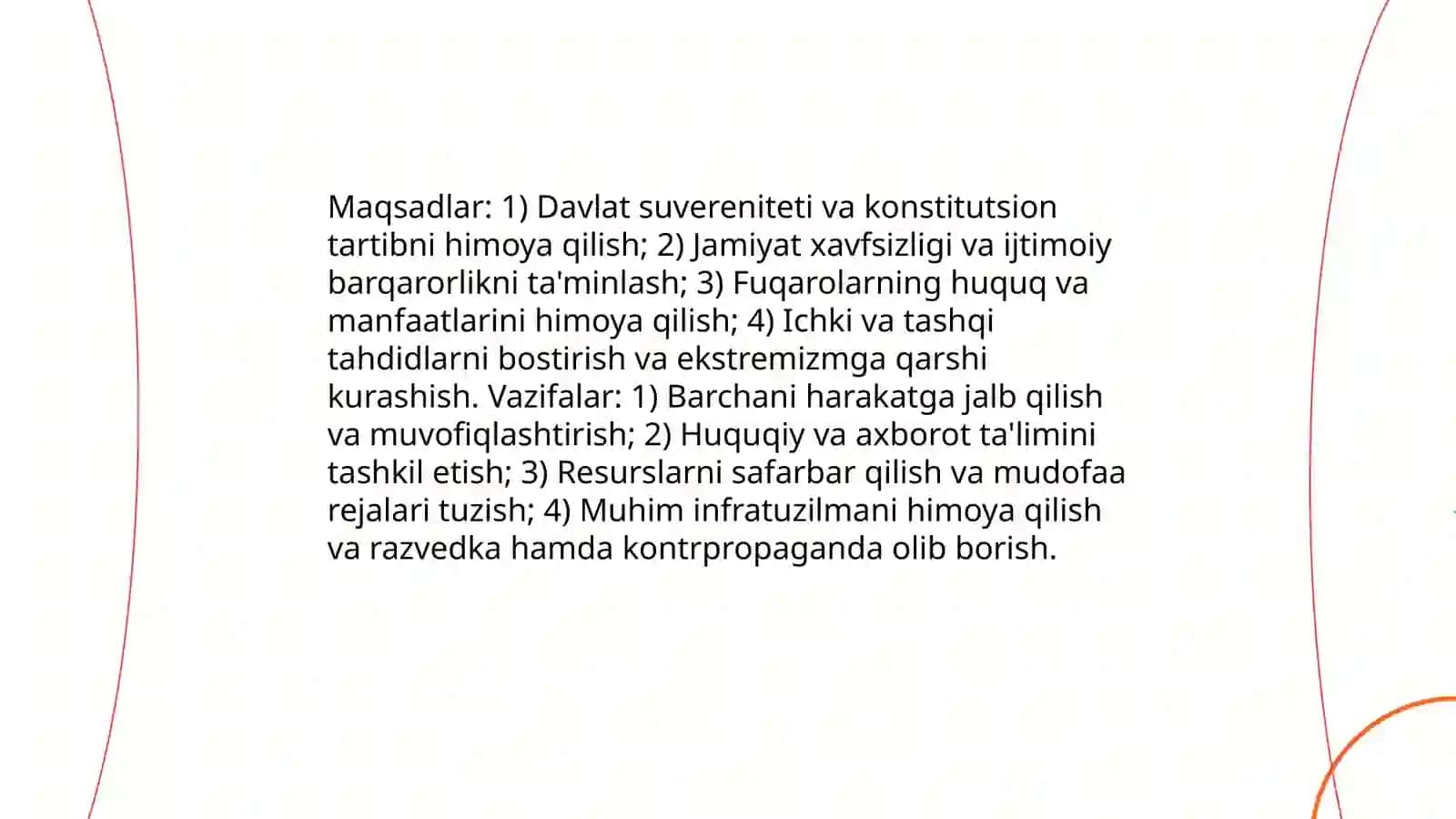 Qarama-qarshi harakat 4