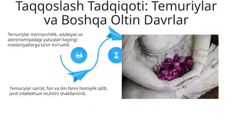 Temuriylar davrida ma'naviy-ma'rifiy yuksalish 4