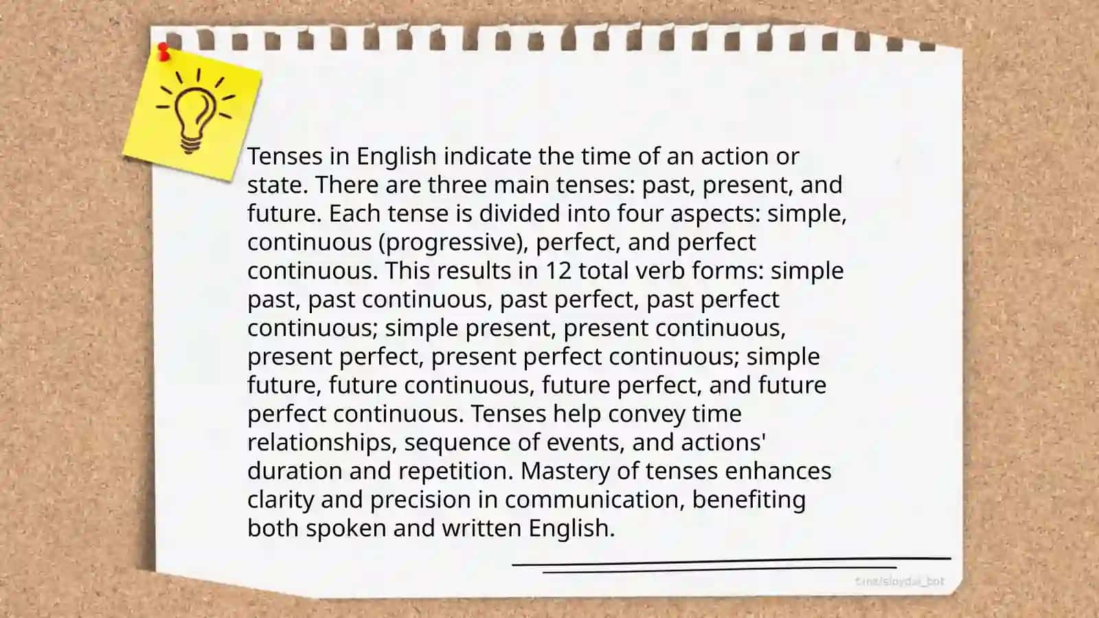 English grammar 4