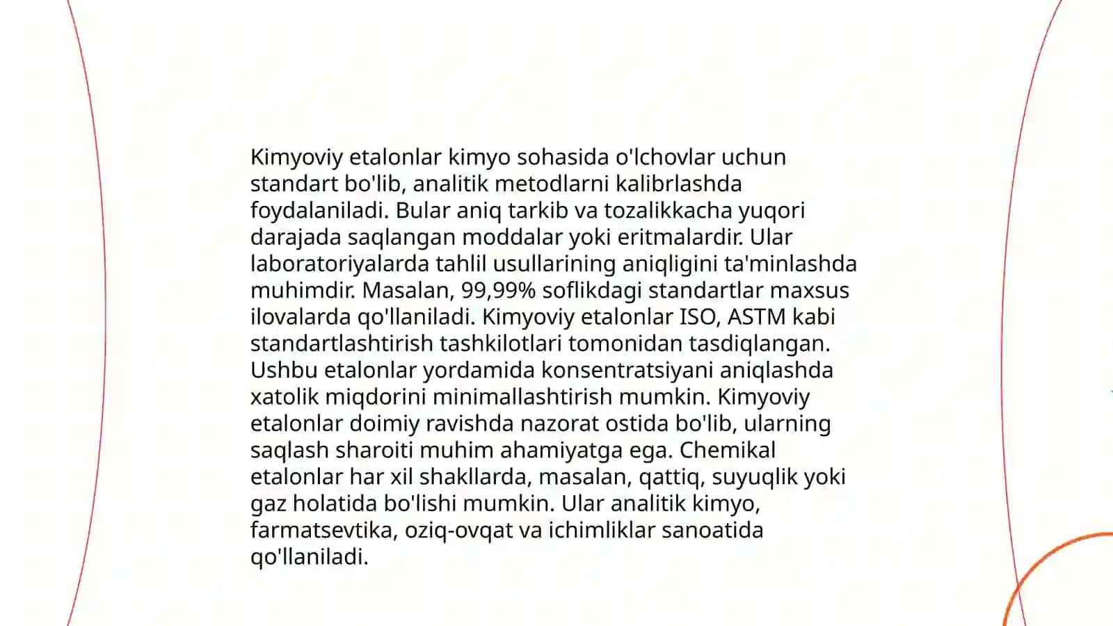 Etalonlarning klassifikatsiyasi 4