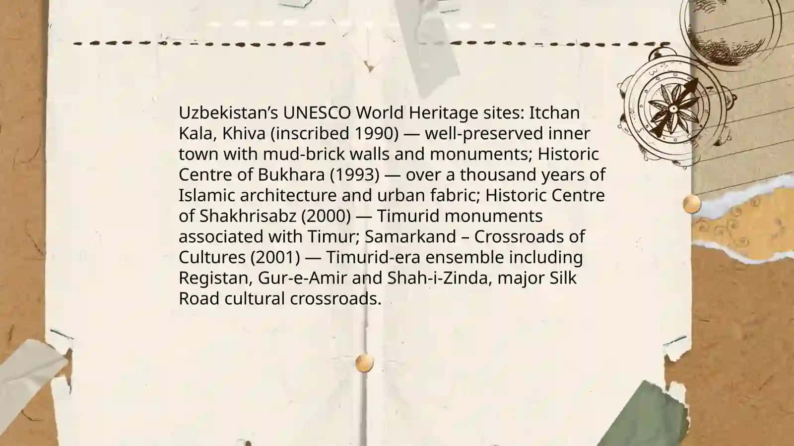 Tourism in Uzbekistan 4