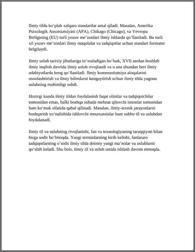 AKADEMIK YOZUVNING ASOSIY TAMOYILLARI 4