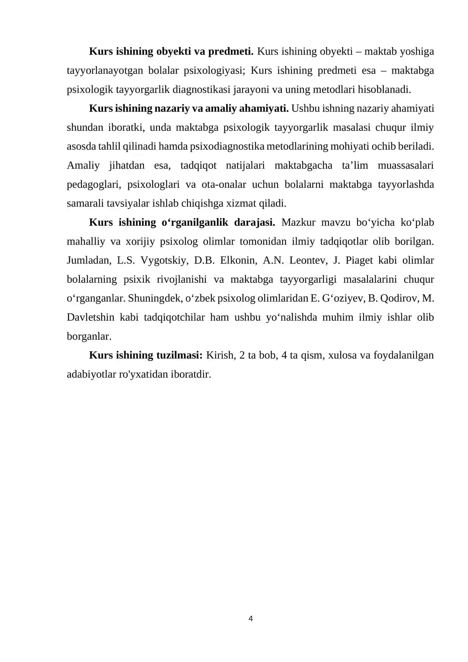 Maktabga psixologik tayyorgarlik diagnostikasi 4