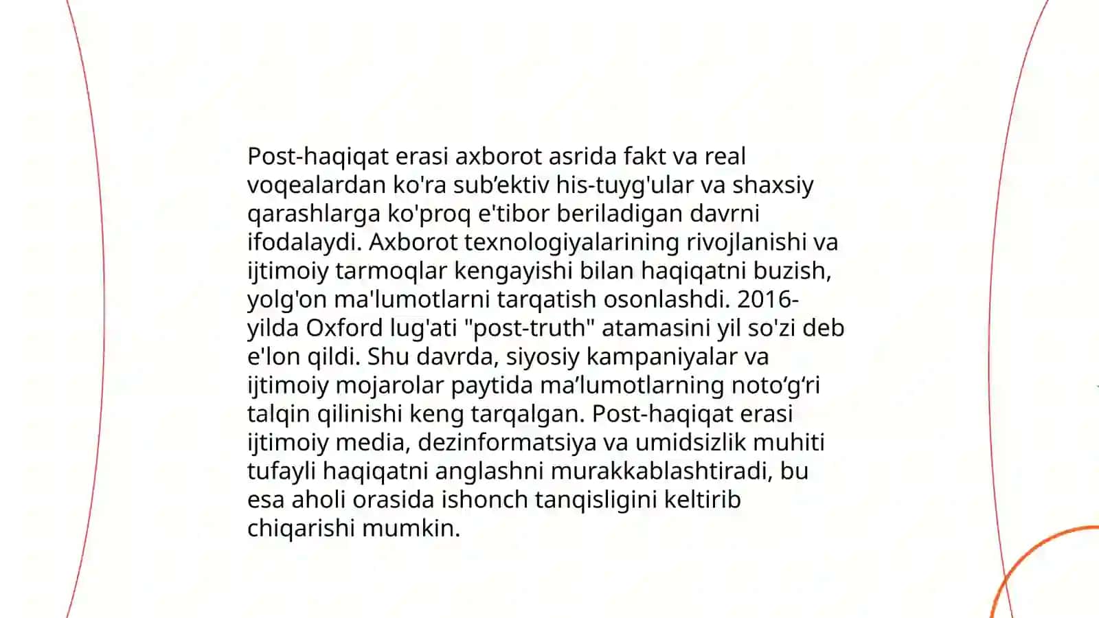 Ta'lim kontseptsiyalari 4