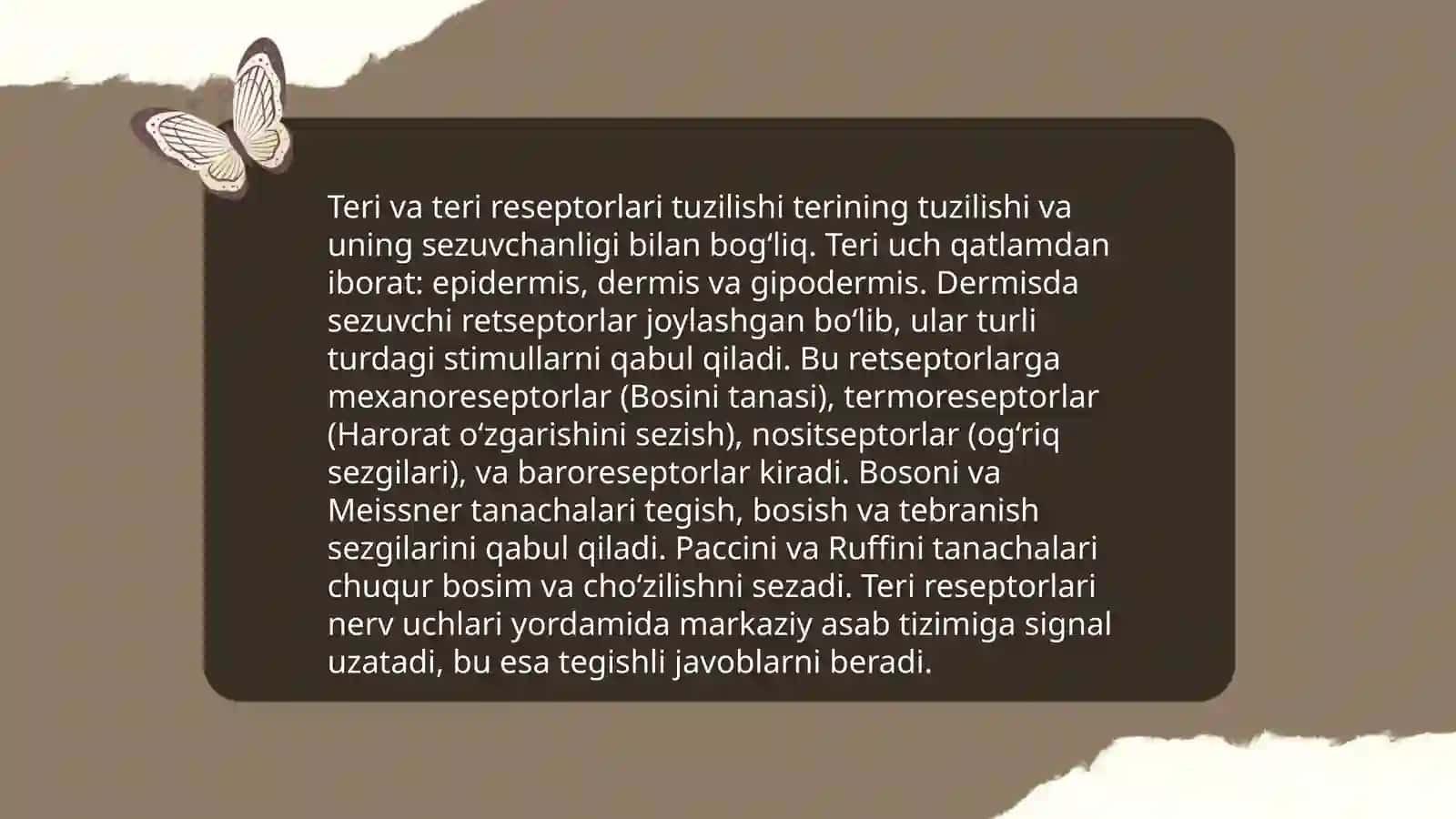 Tana qismlari va ularning vazifalari 4