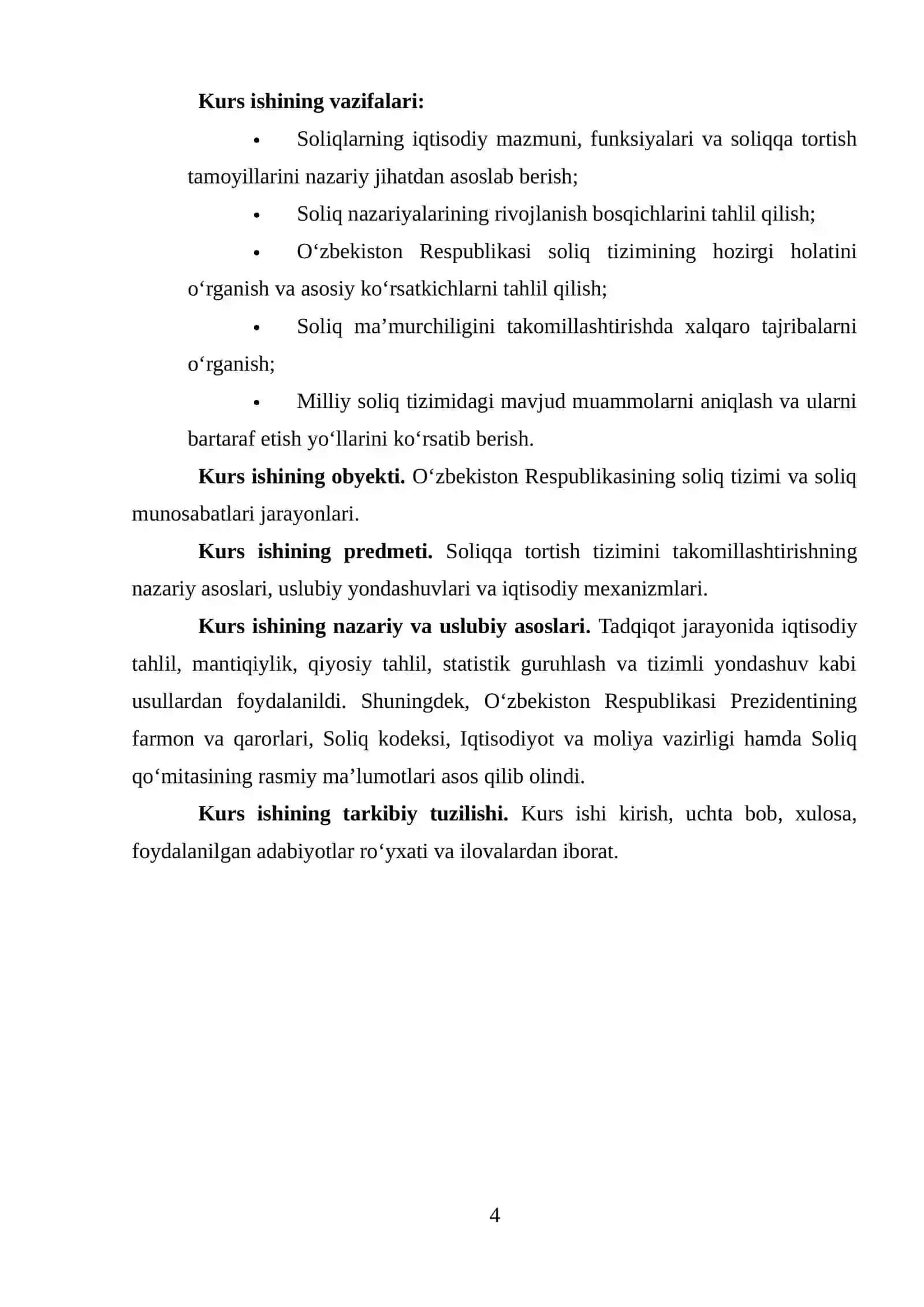Soliqqa tortish tizimining nazariy-uslubiy asoslari 4