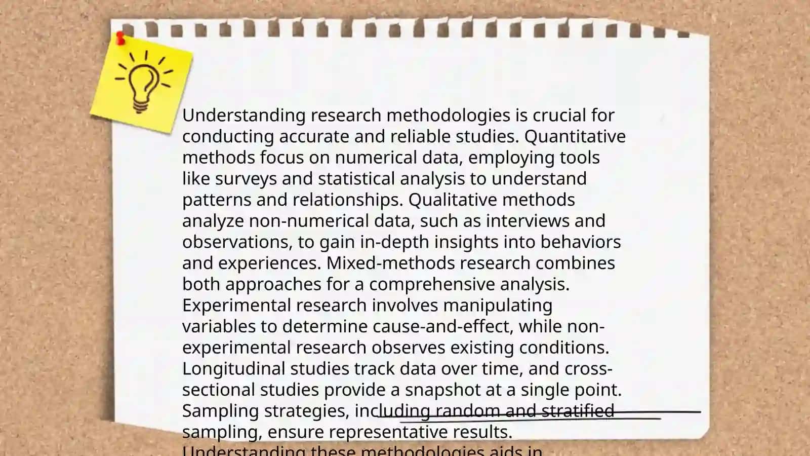 Developing skills for critically analyzing research paper 4