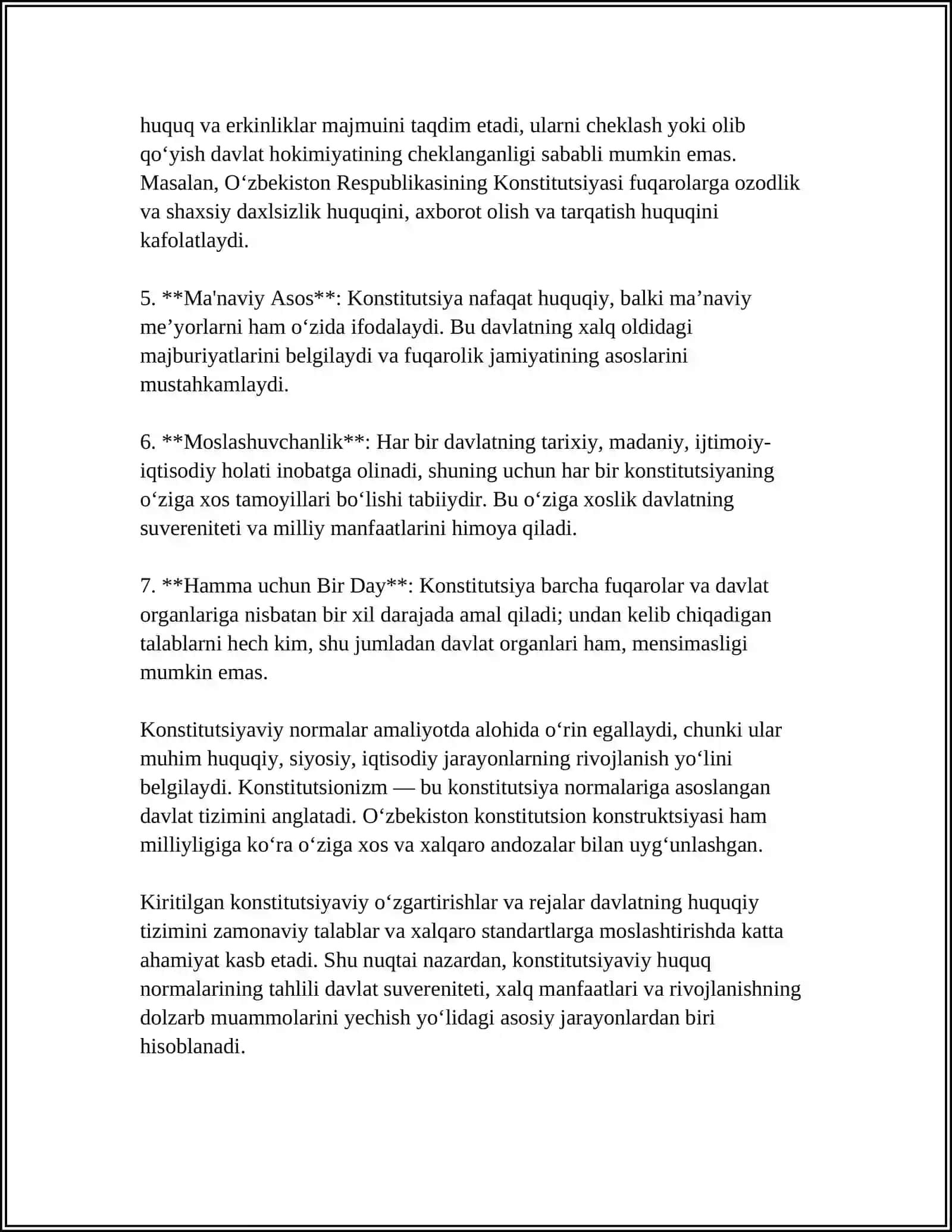 KONSTITUTSIYA HUQUQ NORMALARI 4