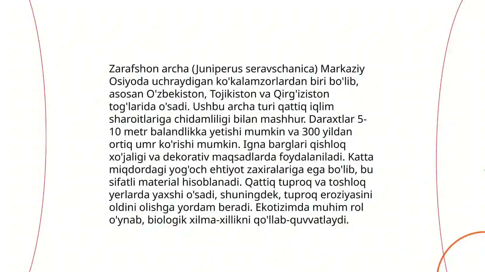 O'rta Osiyo endemik organizmlari 4