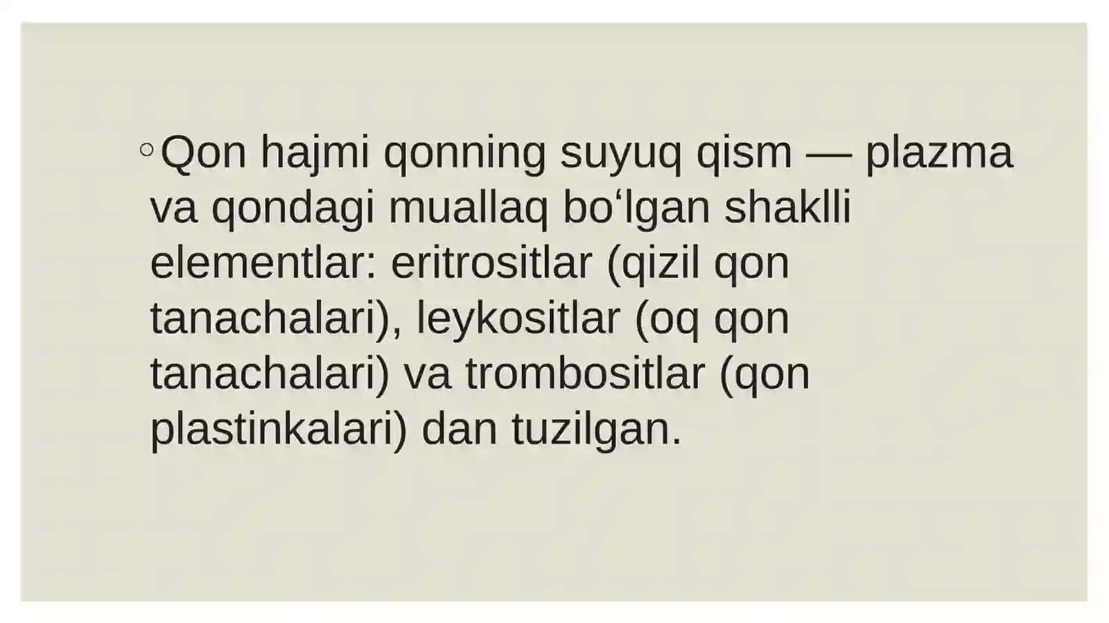 Gomeostaz 4