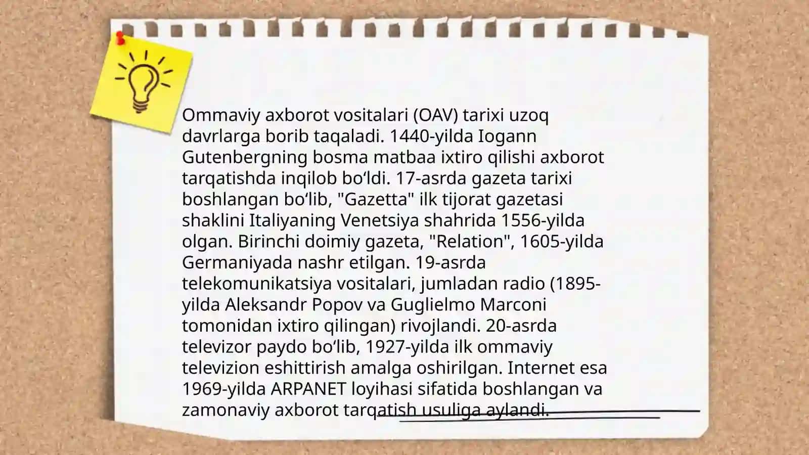 Mediasavodxonlik 4