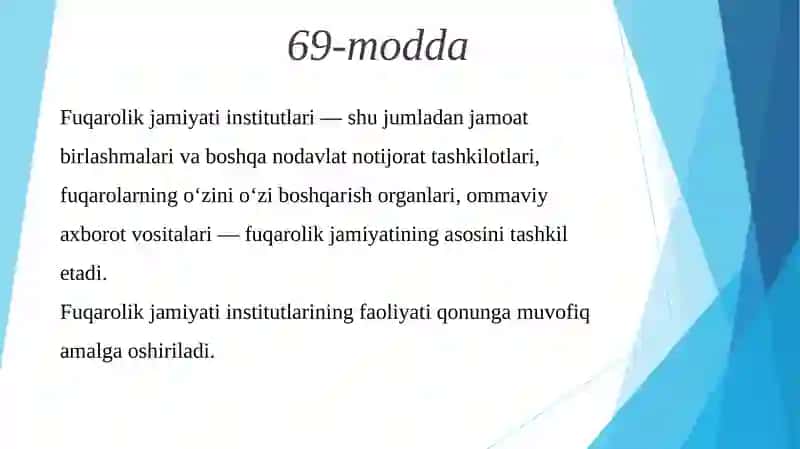 FUQAROLIK JAMIYATINI INSTUTI 4