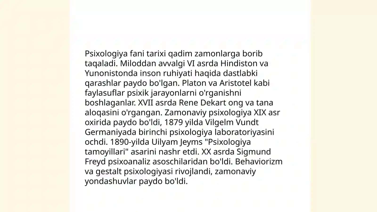 Psixologiya fanining predmeti 4
